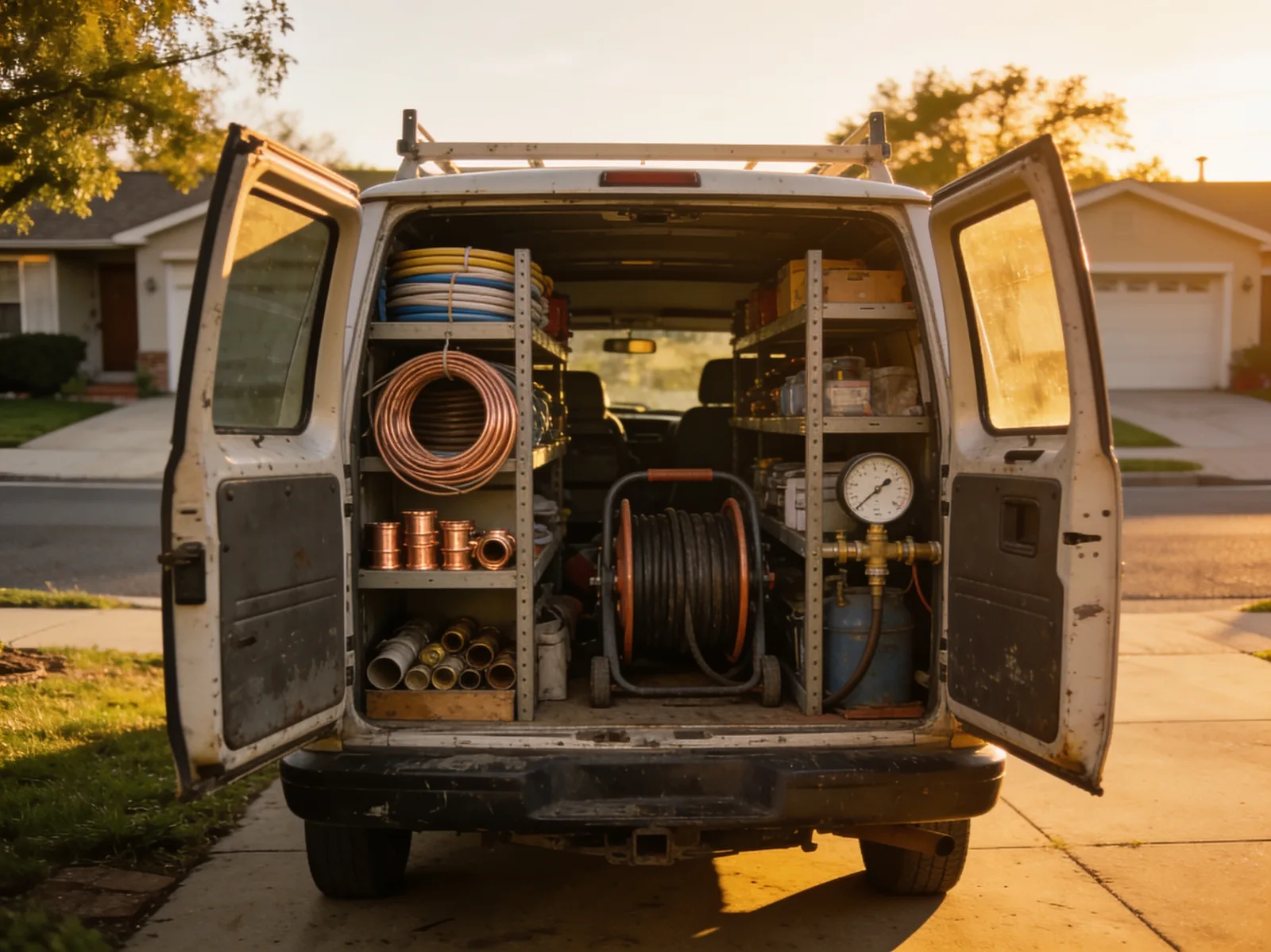 Emergency Plumber company in Somerset, WI
